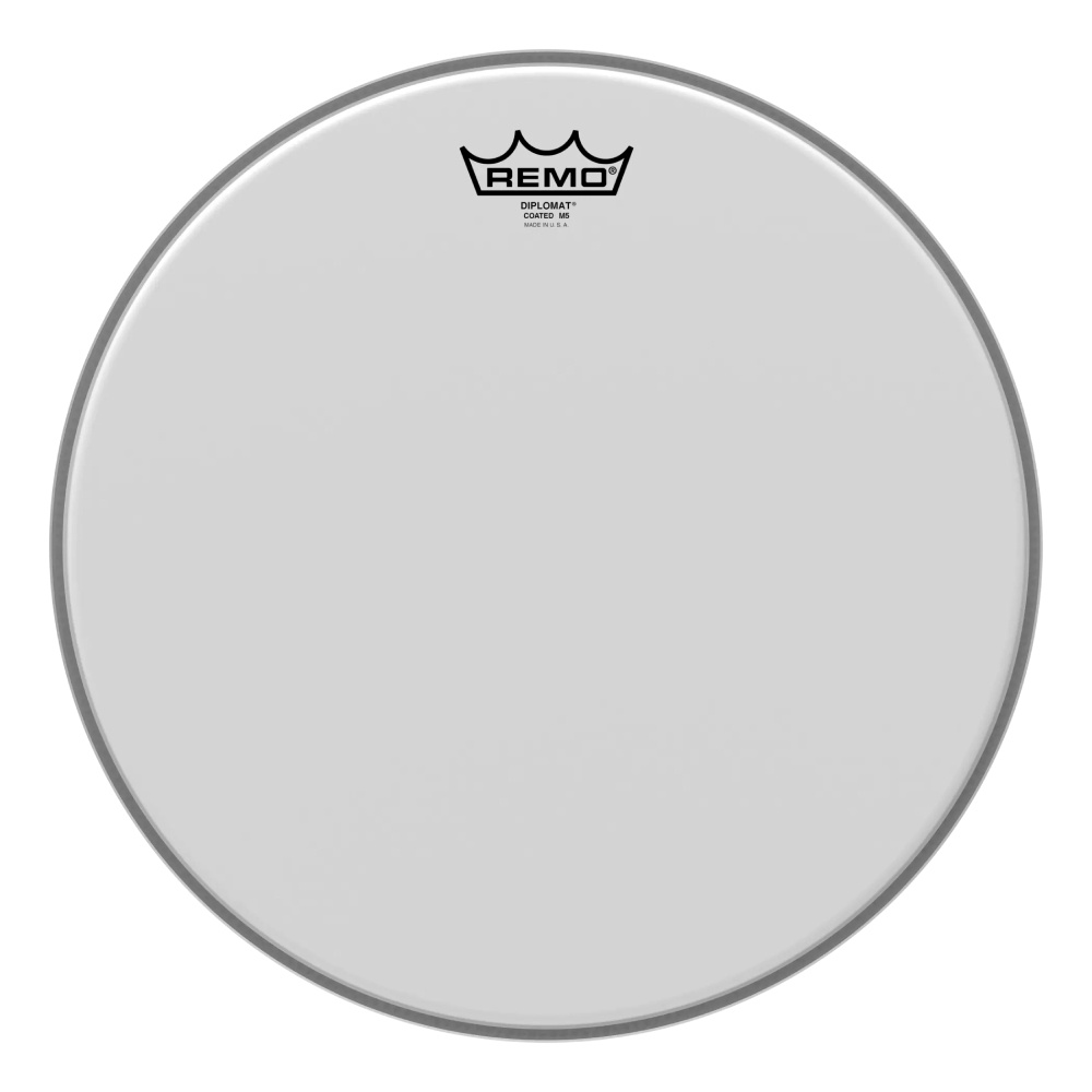 REMO M5-0114-00 Diplomat Kumlu M5 İnce 14″ Trampet Derisi